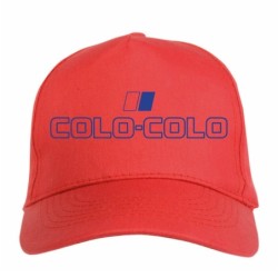 Cappellino ricamato Colo...