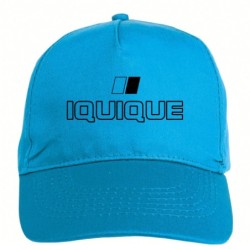 Cappellino ricamato Iquique...