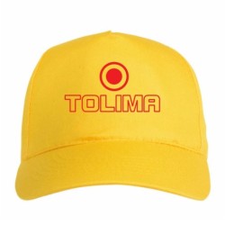 Cappellino ricamato Tolima...