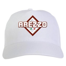 Cappellino bianco ricamato...