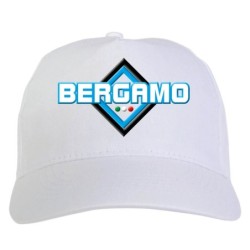 Cappellino bianco ricamato...