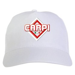 Cappellino bianco ricamato...