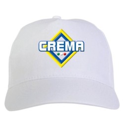 Cappellino bianco ricamato...