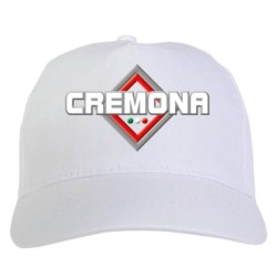 Cappellino bianco ricamato...