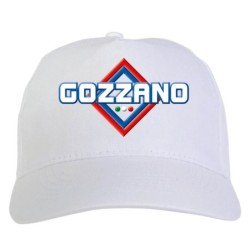 Cappellino bianco ricamato...