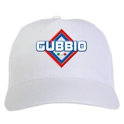 Cappellino bianco ricamato...