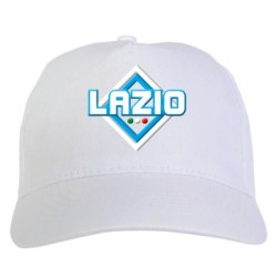 Cappellino bianco ricamato...