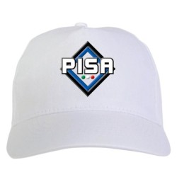 Cappellino bianco ricamato...