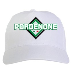 Cappellino bianco ricamato...