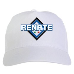 Cappellino bianco ricamato...