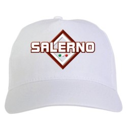 Cappellino bianco ricamato...