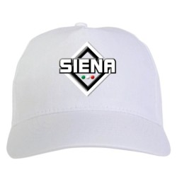 Cappellino bianco ricamato...