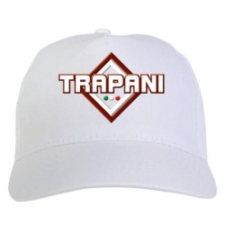 Cappellino bianco ricamato...