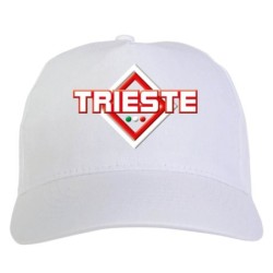 Cappellino bianco ricamato...