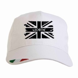 Cappellino Udine bianconero...