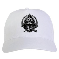 Cappellino bianco Ultras...