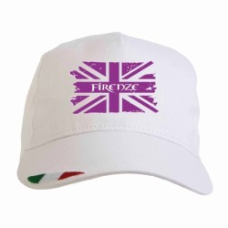 Cappellino Firenze Viola...