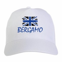 Cappellino ricamato Bergamo...