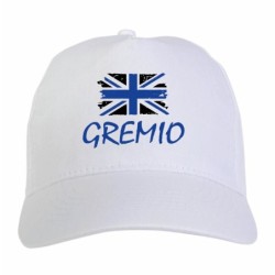 Cappellino ricamato Gremio...