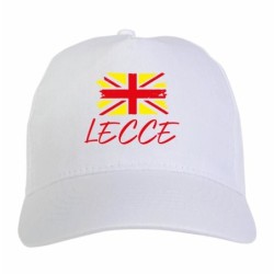 Cappellino ricamato Lecce...