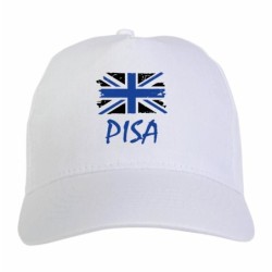 Cappellino ricamato Pisa...