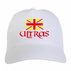 Cappellino ricamato Ultras...