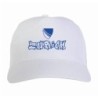 Cappellino scudetto Zurich Zurigo Svizzera scritta tifosi calcio ultras - Chiusura velcro regolabile