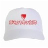 Cappellino scudetto Winterthur Svizzera scritta tifosi calcio ultras