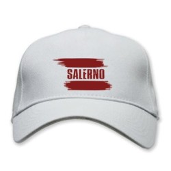 Cappellino bianco Salerno...