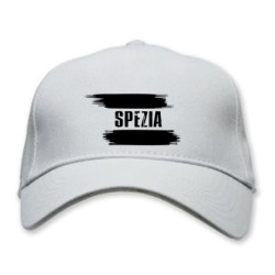 Cappellino bianco La Spezia...