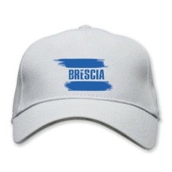 Cappellino bianco Brescia...