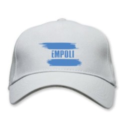 Cappellino bianco Empoli...