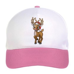 Cappellino bimba bambi...