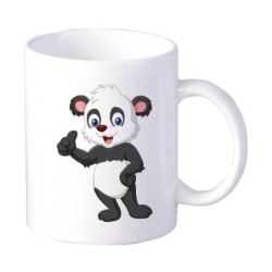 Coppia tazze bambino panda...