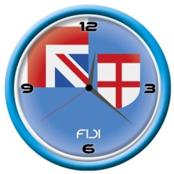 Orologio Fiji da parete con...