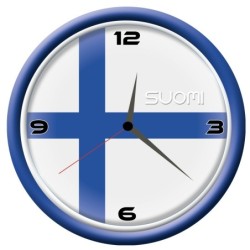 Orologio Finlandia Suomi da...