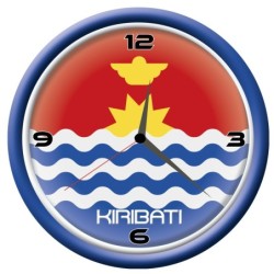 Orologio Kiribati da parete...