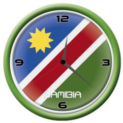 Orologio Namibia da parete...