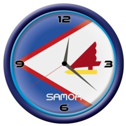 Orologio Samoa da parete...