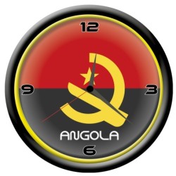 Orologio Angola da parete...