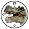 Orologio da parete dinosauro animali cani gatti uccelli cavalli diametro 28 n.87