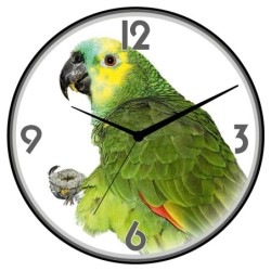 Orologio da parete animali...