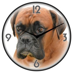 Orologio da parete cane...