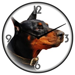 Orologio da parete cane...