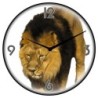 Orologio da parete leone animali cani gatti uccelli cavalli diametro 28 n.262