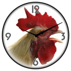 Orologio da parete gallo...