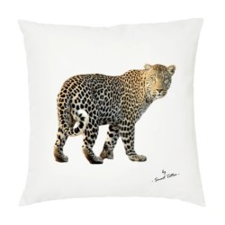 Cuscino 40x40 leopardo...