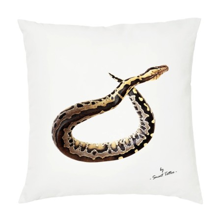 Cuscino 40x40 serpente animali cani gatti pesci cavalli  183 poliestere