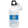 Borraccia Isole Mariane bandiera da 500 ml alluminio 156 con moschettone - Sport tempo libero