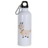 Borraccia disegno capra - Cartone animato da 500 ml con moschettone75 - Sport tempo libero